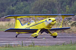 G-BTAK @ EGBG - LAA Rally 2024, Leicester - by Chris Hall