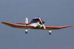 G-BWMB @ EGBG - LAA Rally 2024, Leicester - by Chris Hall