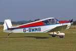 G-BWMB @ EGBG - LAA Rally 2024, Leicester - by Chris Hall