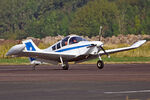 G-BWSI @ EGBG - LAA Rally 2024, Leicester - by Chris Hall