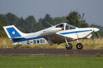 G-BWSI @ EGBG - LAA Rally 2024, Leicester - by Chris Hall