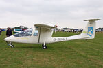 G-BXGT @ EGBG - LAA Rally 2024, Leicester - by Chris Hall