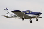 G-BXJD @ EGBG - LAA Rally 2024, Leicester - by Chris Hall