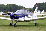 G-BXJD @ EGBG - LAA Rally 2024, Leicester - by Chris Hall