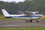 G-BZVB @ EGBG - LAA Rally 2024, Leicester - by Chris Hall
