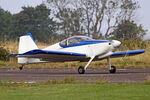 G-BZWZ @ EGBG - LAA Rally 2024, Leicester - by Chris Hall