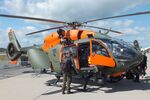 77 03 @ EDDB - Airbus Helicopters H145M LUH SAR of Heeresflieger (German army aviation) at the ILA 2024, Berlin - by Ingo Warnecke