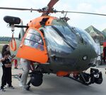 77 03 @ EDDB - Airbus Helicopters H145M LUH SAR of Heeresflieger (German army aviation) at the ILA 2024, Berlin - by Ingo Warnecke