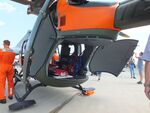 77 03 @ EDDB - Airbus Helicopters H145M LUH SAR of Heeresflieger (German army aviation) at the ILA 2024, Berlin - by Ingo Warnecke