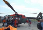 77 03 @ EDDB - Airbus Helicopters H145M LUH SAR of Heeresflieger (German army aviation) at the ILA 2024, Berlin - by Ingo Warnecke