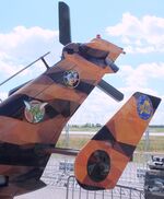 74 06 @ EDDB - Eurocopter EC665 Tiger UHT of the Heeresflieger (German army aviation) in 'Tiger' special colours at ILA 2024, Berlin - by Ingo Warnecke