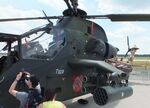 74 06 @ EDDB - Eurocopter EC665 Tiger UHT of the Heeresflieger (German army aviation) in 'Tiger' special colours at ILA 2024, Berlin - by Ingo Warnecke