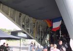 55 04 @ EDDB - Lockheed Martin KC-130J Super Hercules of the Luftwaffe (German Air Force) at ILA 2024, Berlin #i - by Ingo Warnecke