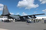 55 04 @ EDDB - Lockheed Martin KC-130J Super Hercules of the Luftwaffe (German Air Force) at ILA 2024, Berlin - by Ingo Warnecke