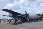 55 04 @ EDDB - Lockheed Martin KC-130J Super Hercules of the Luftwaffe (German Air Force) at ILA 2024, Berlin - by Ingo Warnecke