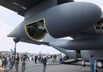 55 04 @ EDDB - Lockheed Martin KC-130J Super Hercules of the Luftwaffe (German Air Force) at ILA 2024, Berlin - by Ingo Warnecke