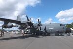55 04 @ EDDB - Lockheed Martin KC-130J Super Hercules of the Luftwaffe (German Air Force) at ILA 2024, Berlin - by Ingo Warnecke