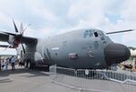55 04 @ EDDB - Lockheed Martin KC-130J Super Hercules of the Luftwaffe (German Air Force) at ILA 2024, Berlin - by Ingo Warnecke