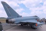 31 16 @ EDDB - Eurofighter EF2000 of the Luftwaffe (German Air Force) at ILA 2024, Berlin - by Ingo Warnecke