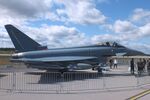 31 16 @ EDDB - Eurofighter EF2000 of the Luftwaffe (German Air Force) at ILA 2024, Berlin - by Ingo Warnecke