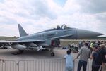 31 16 @ EDDB - Eurofighter EF2000 of the Luftwaffe (German Air Force) at ILA 2024, Berlin - by Ingo Warnecke