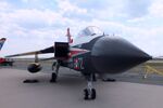 MM7051 @ EDDB - Panavia Tornado ECR of AMI (Italian Air Force) in '50 years Tornado first flight' special colours at ILA 2024, Berlin - by Ingo Warnecke