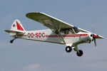 OO-SDC @ EHMZ - at ehmz - by Ronald