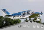 OO-KGB @ EHMZ - at ehmz - by Ronald