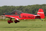 PH-MOT @ EHMZ - at ehmz - by Ronald
