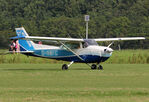G-NWFC @ EHMZ - at ehmz - by Ronald