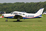 G-EGSX photo, click to enlarge