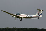 D-KFBW @ EHMZ - at ehmz - by Ronald