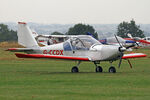 G-CCDX @ EGBG - LAA Rally 2024, Leicester - by Chris Hall