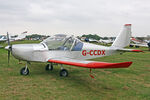 G-CCDX @ EGBG - LAA Rally 2024, Leicester - by Chris Hall