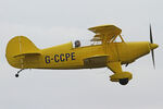 G-CCPE @ EGBG - LAA Rally 2024, Leicester - by Chris Hall