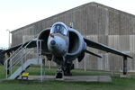 XZ968 - On display at the Muckleborough Collection, Norfolk. - by Graham Reeve