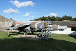 XZ968 - On display at the Muckleborough Collection, Norfolk.