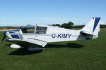 G-KIMY @ X3CX - Parked at Northrepps.