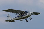 G-JENK @ X3CX - Departing from Northrepps.