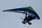 G-CKYS @ X3CX - Departing from Northrepps.