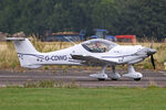 G-CDWG @ EGBG - LAA Rally 2024, Leicester - by Chris Hall