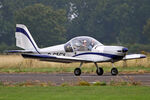 G-CECY @ EGBG - LAA Rally 2024, Leicester - by Chris Hall