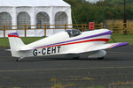 G-CEHT @ EGBG - LAA Rally 2024, Leicester - by Chris Hall