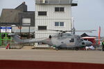 810 @ LFRU - Westland Lynx HAS.4(FN), Static display, Morlaix-Ploujean airport (LFRU-MXN) - by Yves-Q