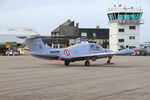 F-AZLT @ LFRU - Morane-Saulnier MS-760A, Morlaix-Ploujean airport (LFRU-MXN) - by Yves-Q