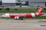 HS-ABS @ VTBD - AirAsia A320 taxying for departure - by FerryPNL