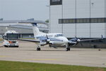 G-REXB @ EGSH - Parked at Norwich. - by Graham Reeve