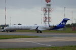 EI-GED @ EGSH - Parked on stand 7, at Norwich. - by Graham Reeve