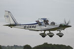 G-CERE @ EGBG - LAA Rally 2024, Leicester - by Chris Hall
