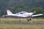 G-CESZ @ EGBG - LAA Rally 2024, Leicester - by Chris Hall